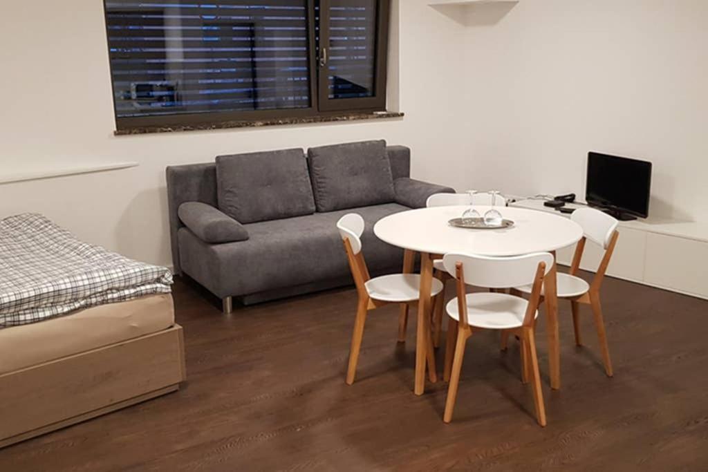 קרלובי וארי Suite With Back Garden מראה חיצוני תמונה